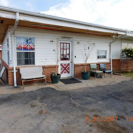 American Star Inn Munday Exterior foto