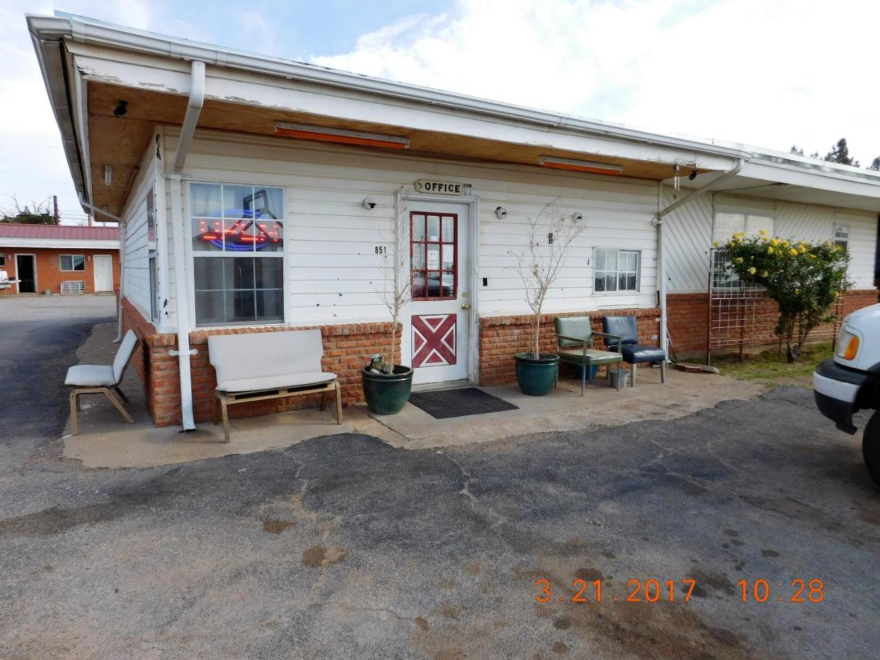 American Star Inn Munday Exterior foto